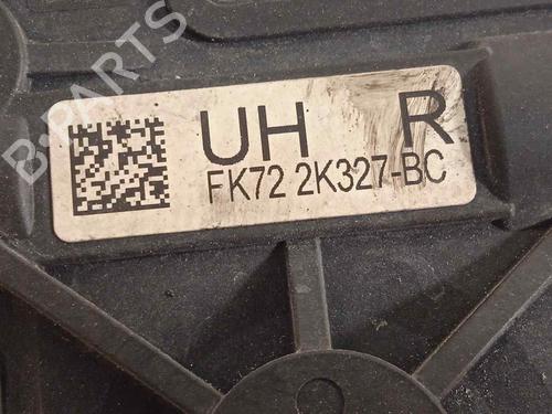 Right rear brake caliper LAND ROVER DISCOVERY SPORT (L550) 2.0 D 4x4 | BP17632746M106 