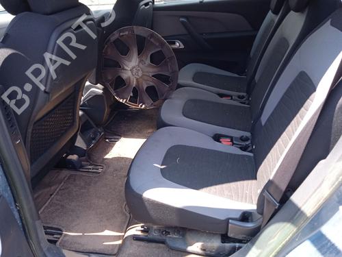 Tanklåg CITROËN C4 Picasso II 1.6 HDi / BlueHDi 115 | BP28514477C131