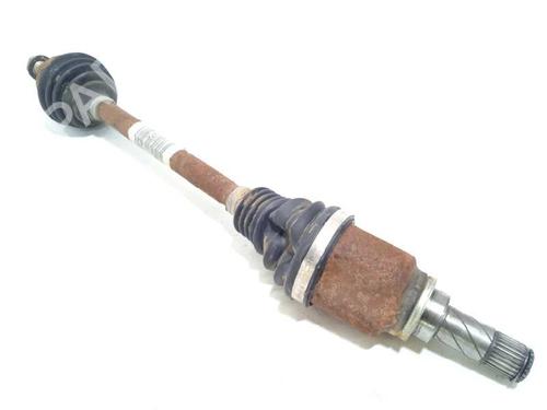 Left front driveshaft RENAULT CAPTUR I (J5_, H5_) 0.9 TCe 90 | BP13736447M38
