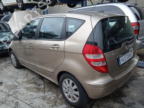 Alternator MERCEDES-BENZ A-CLASS (W169)  | BP22728955M7 
