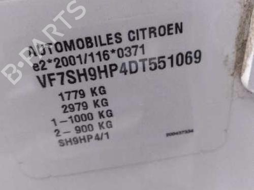 Left front driveshaft CITROËN C3 Picasso (SH_) 1.6 HDI 90 | BP7666990M38 