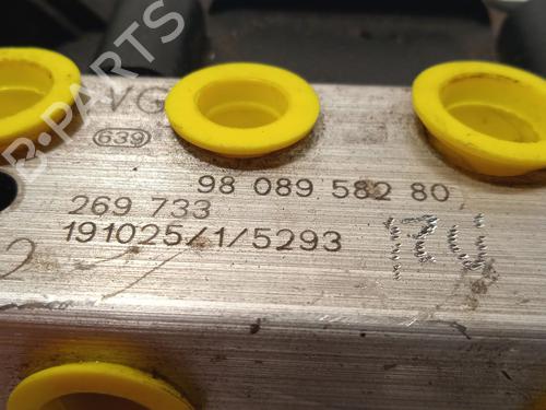 ABS pump PEUGEOT RIFTER  | BP24199218M43 