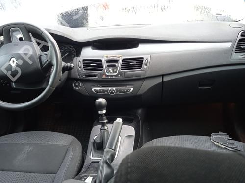 Steering column stalk RENAULT LAGUNA III (BT0/1) 2.0 dCi (BT01, BT08, BT09, BT0E, BT0K, BT12, BT1C, BT1D,... | BP30485905I23  - Image 22
