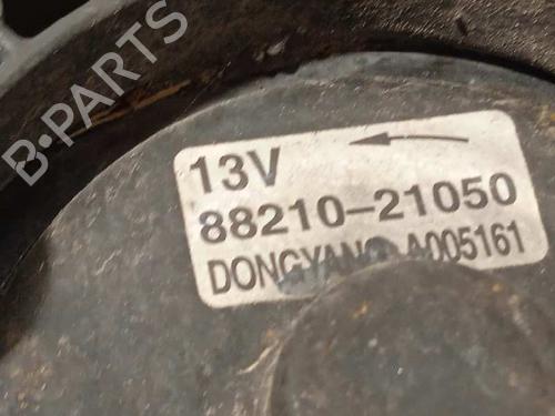 Radiator fan SSANGYONG RODIUS I 2.7 Xdi | BP8249215M35 