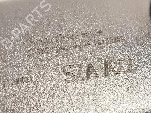 Rear mirror HONDA CR-V V (RW_, RT_) 2.0 e-CVT Hybrid AWD (RT6) | BP30393628I6