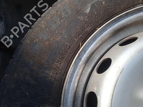 Right front brake caliper RENAULT MASTER III Van (FV) 2.3 dCi 125 FWD (FV0C, FV0D, FV0G, FV0H, FV0J, FV0K,... | BP27368134M104