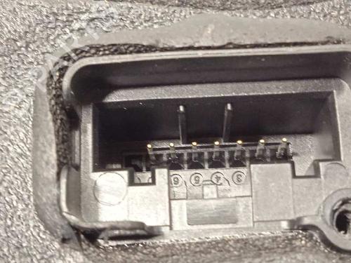 Front left lock SKODA FABIA III (NJ3) 1.2 TSI | BP6786205C98 