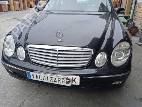 Electronic module MERCEDES-BENZ E-CLASS (W211)  | BP19438947M83 