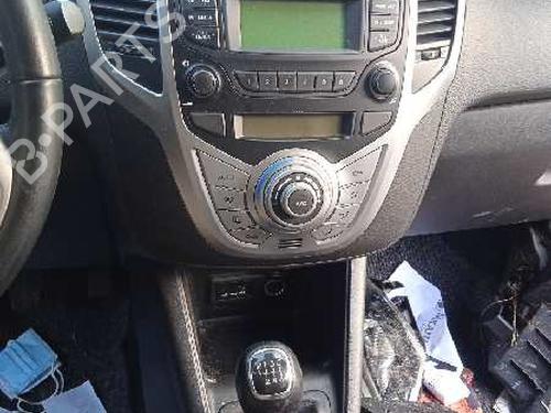 Heater blower motor HYUNDAI ix20 (JC) 1.6 CRDI | BP9508197M62 