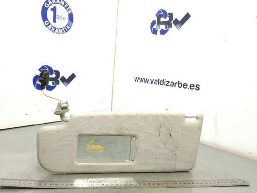 Used Left sun visor Left sun visor VW POLO V (6R1, 6C1) 1.2 TSI 16V (90 hp) 1921093 1921093