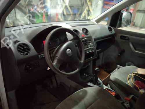 Front bumper reinforcement VW CADDY III Box Body/MPV (2KA, 2KH, 2CA, 2CH) | BP19272935C109