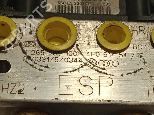 ABS pump AUDI A6 C6 (4F2) 2.0 TDI | BP33537304M43 - Image 6