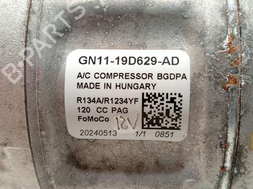 AC-Kompressor FORD KUGA III (DFK) | BP32066401M34 - Image 6