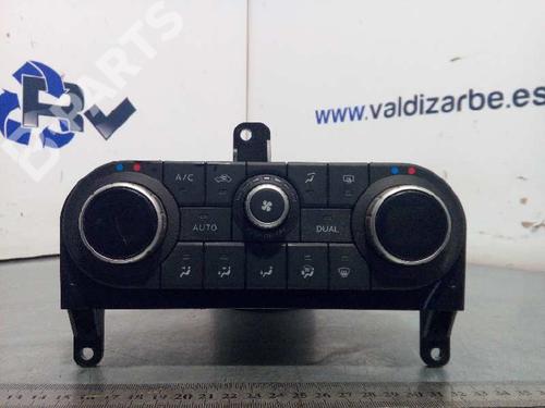 Used Climate control NISSAN QASHQAI / QASHQAI +2 I (J10, NJ10, JJ10E) 2.0 All-wheel Drive (141 hp) 3198447