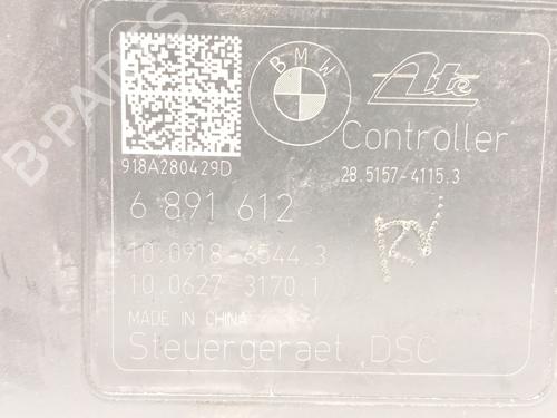 ABS pump BMW 3 (F30, F80) 318 d | BP31376191M43 