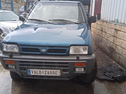 Used Parts NISSAN TERRANO II (R20) 2.7 TD 4WD (101 hp) 4434733