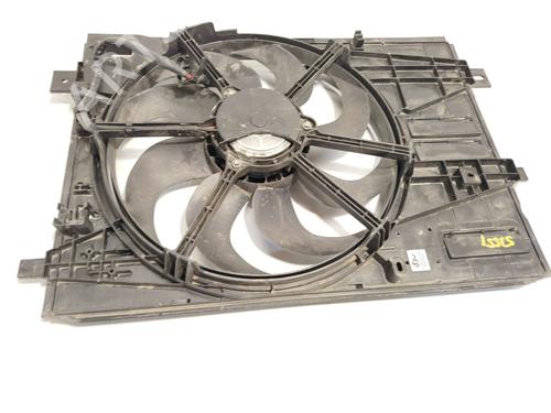 Used Radiator fan Radiator fan PEUGEOT 308 II (LB_, LP_, LW_, LH_, L3_) 1.2 THP 130 (131 hp) 32695079 32695079