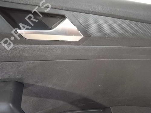 Seats set VW T-ROC (A11, D11) 1.6 TDI | BP7770477C78  - Image 11