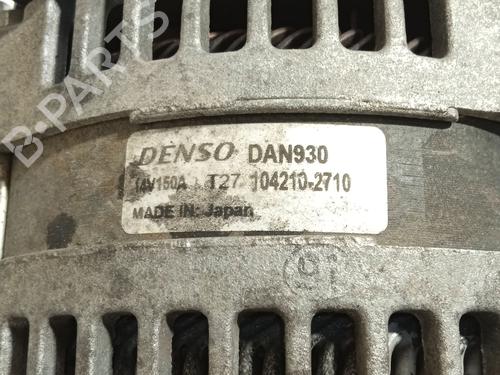 Alternator MAZDA 3 (BK) 1.6 DI Turbo | BP28722428M7 