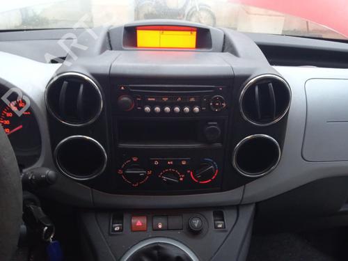 Ratstangsstang CITROËN BERLINGO MULTISPACE (B9) 1.6 HDi 75 / BlueHDi 75 | BP24739099I23 