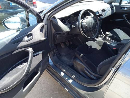 ECU airbags CITROËN C5 III (RD_) 2.0 16V (RDRFJC, RDRFJF) | BP26235548M53 