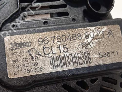 Alternator PEUGEOT 5008 (0U_, 0E_) 1.6 HDi | BP13891080M7 