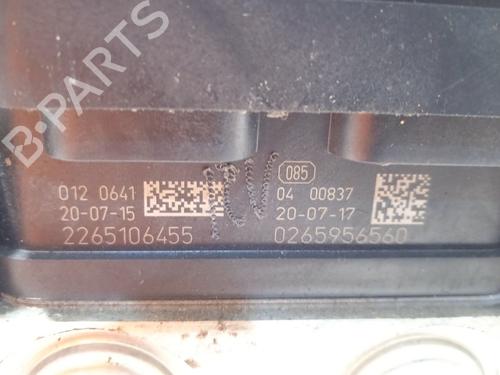 ABS pump DACIA SANDERO II  | BP25784282M43 