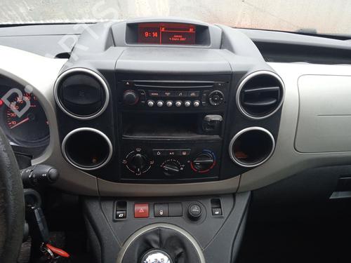 Left front door CITROËN BERLINGO MULTISPACE (B9) 1.6 HDi 75 / BlueHDi 75 | BP24522963C2  - Image 28
