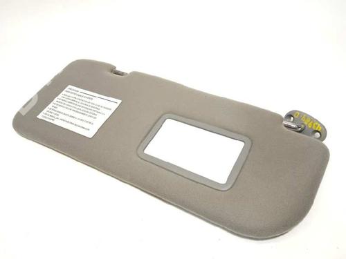 Used Right sun visor Right sun visor HYUNDAI TERRACAN (HP) 2.9 CRDi (150 hp) 7098598 7098598