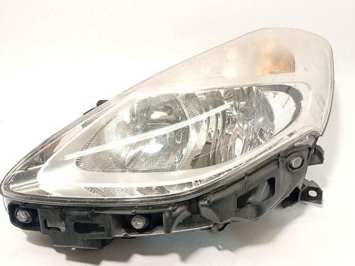 Used Left headlight RENAULT CLIO III (BR0/1, CR0/1) 1.2 16V (BR02, BR0J, BR11, CR02, CR0J, CR11) (75 hp) 31010249