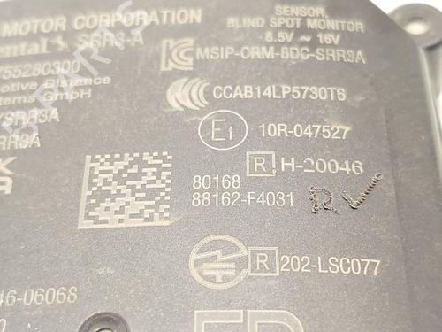 Electronic module TOYOTA C-HR (_X1_) 1.8 Hybrid (ZYX10_, ZYX11_, ZYX10R, ZYX11R) | BP24579158M83  - Image 5