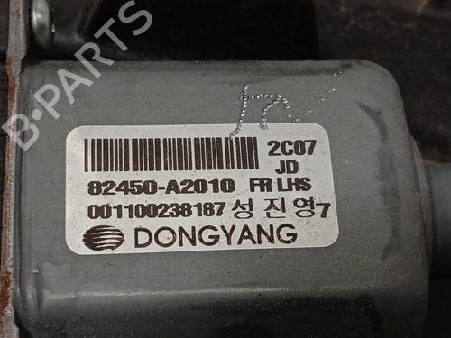 Front left window mechanism KIA CEE'D (JD) 1.4 CRDi 90 | BP25719358C22 