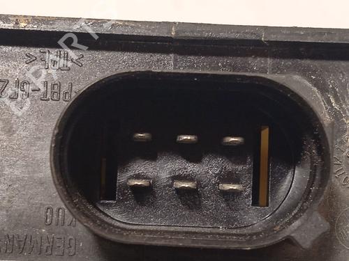 Front right window mechanism BMW X3 (E83) 2.0 sd | BP28726607C23 - Image 3