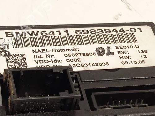 Climate control BMW 1 (E87) 118 d | BP19795780I5 