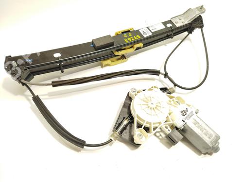 Used Front right window mechanism AUDI E-TRON (GEN) 50 quattro (313 hp) 31089662