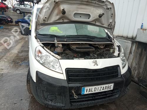 Alternator PEUGEOT EXPERT Van (VF3A_, VF3U_, VF3X_) 2.0 HDi 130 | BP26141849M7 