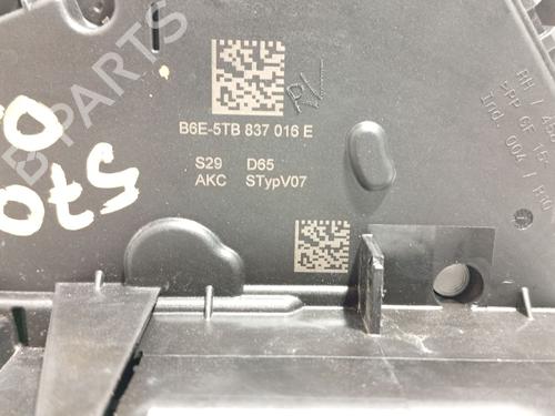 Front right lock CUPRA LEON Sportstourer (KL8, KU8, KUD) 1.5 eTSI | BP30832468C97