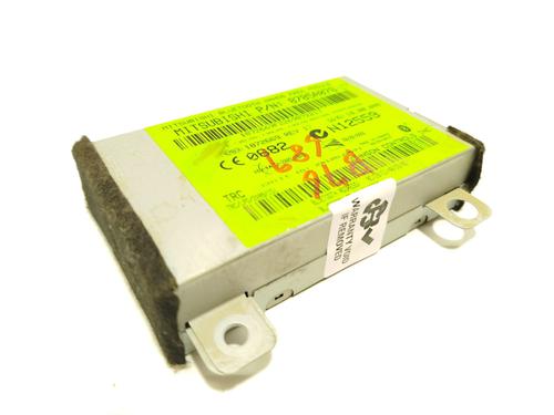 Used Electronic module MITSUBISHI ASX (GA_W_) 1.6 DI-D 4WD (114 hp) 30687137