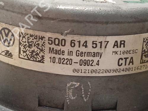 ABS pump AUDI A3 Sportback (8VA, 8VF)  | BP18113927M43 