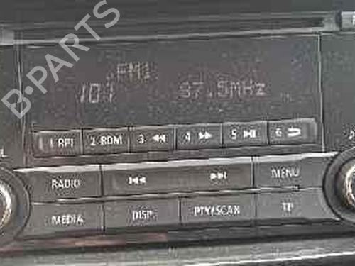 Radio CITROËN C4 AIRCROSS 1.6 HDi 115 AWC | BP17104163E6 