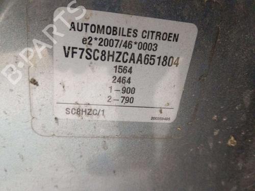 Alternator CITROËN C3 II (SC_) 1.4 HDi 70 (SC8HZC, SC8HR0, SC8HP4) | BP38933399M7 - Image 33