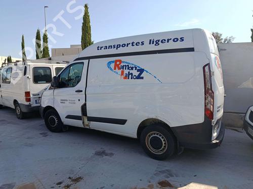 Frontplade/Frontkurv FORD TRANSIT CUSTOM V362 Van (FY, FZ) 2.2 TDCi | BP38199063C72 - Image 8