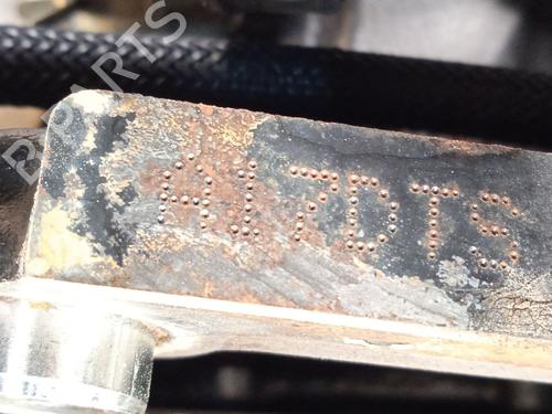 Engine OPEL ASTRA J Sports Tourer (P10) 1.7 CDTI (35) | BP25868699M1  - Image 11