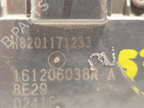 Throttle body RENAULT CAPTUR I (J5_, H5_) 0.9 TCe 90 | BP30453196M82 