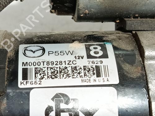 Starter MAZDA 3 Saloon (BM_, BN_) 2.0 | BP34136148M8 - Image 6