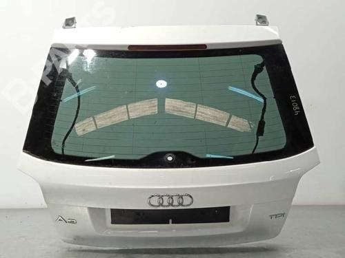 Used Tailgate Tailgate AUDI A3 (8P1) 1.6 TDI (105 hp) 10012204 10012204