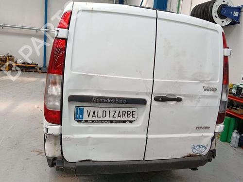 Electronic module MERCEDES-BENZ VITO / MIXTO Van (W639) 111 CDI (639.601, 639.603) | BP38331925M83 - Image 23