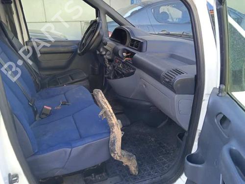 Kollisjonspute styreenhet CITROËN JUMPY I (U6U_) 2.0 HDi 110 | BP15539070M53 