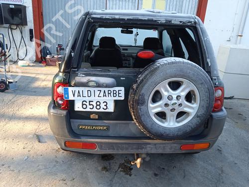 Front bumper LAND ROVER FREELANDER I Soft Top (L314)  | BP22986047C7 
