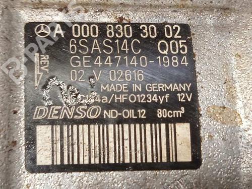 AC compressor MERCEDES-BENZ GLC Coupe (C253) AMG 43 4-matic (253.364) | BP10027485M34 